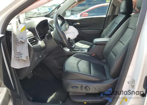 2021 Chevrolet Equinox Premier из США, поврежденный, VIN 3GNAXNEV8MS148792